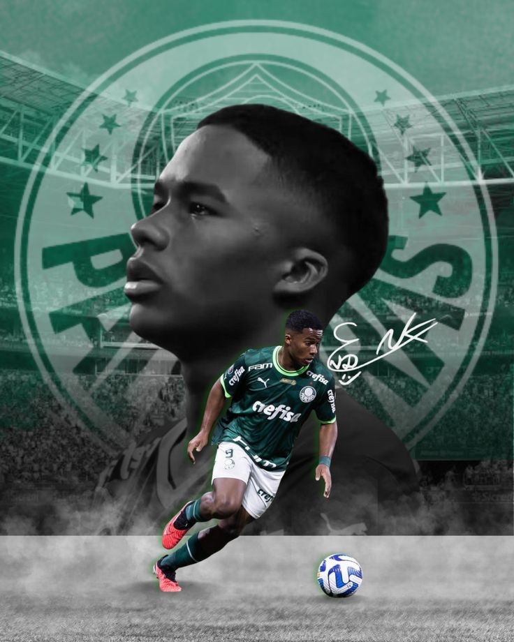 Endrick và hành trình lớn lên giữa ánh đèn Bernabéu