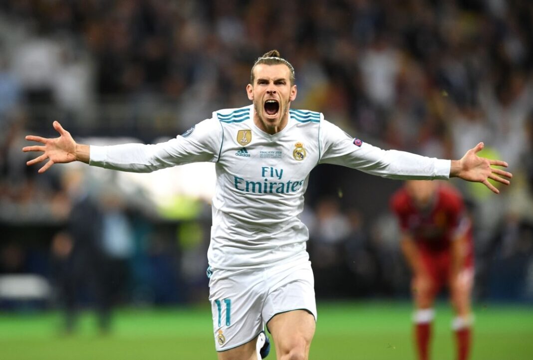 Gareth Bale chọn ai là cầu thủ xuất sắc nhất?