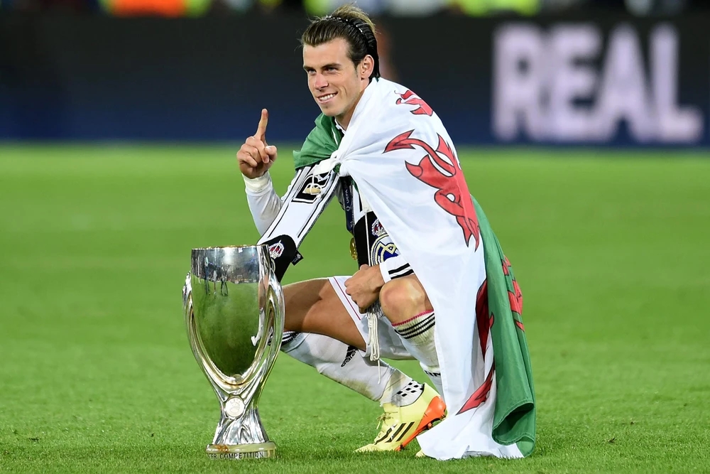 Gareth Bale chọn ai là cầu thủ xuất sắc nhất? 1 Gareth Bale chọn ai là cầu thủ xuất sắc nhất?