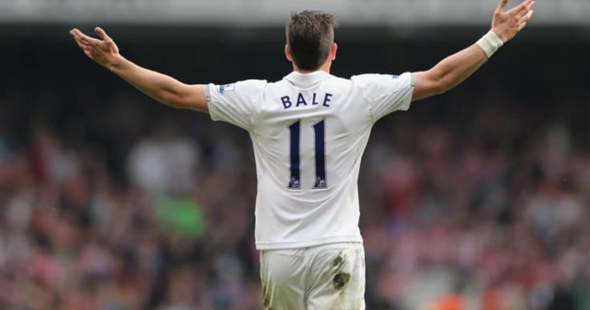 Gareth Bale chọn ai là cầu thủ xuất sắc nhất? 8 Gareth Bale chọn ai là cầu thủ xuất sắc nhất?