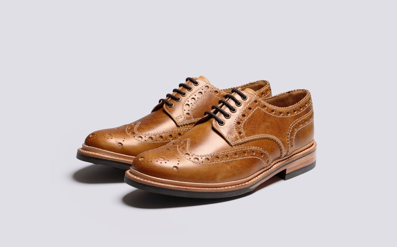 Những thương hiệu giày da nam có thể yên tâm mua online