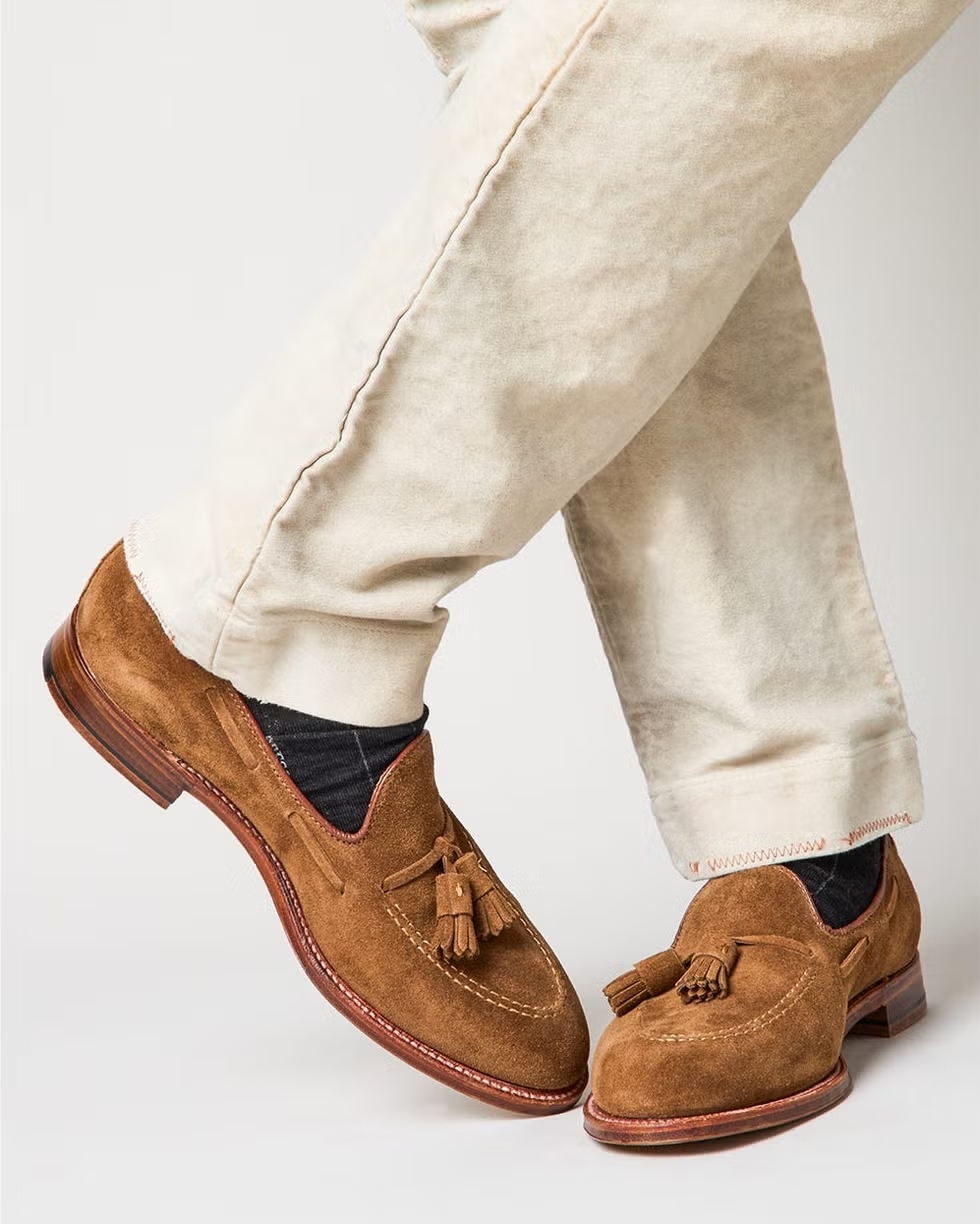 Những thương hiệu giày da nam có thể yên tâm mua online