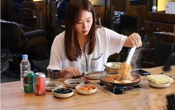 Người Hàn Quốc thích sống một mình 1 Người Hàn Quốc thích sống một mình