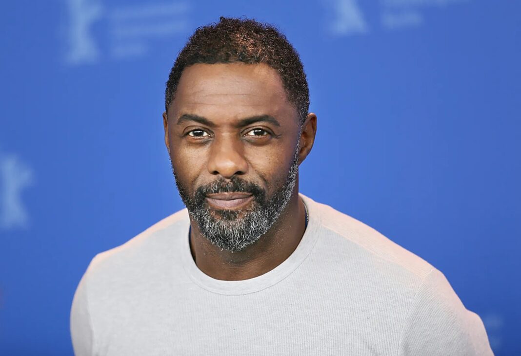 Phong tước hiệp sĩ cho Idris Elba