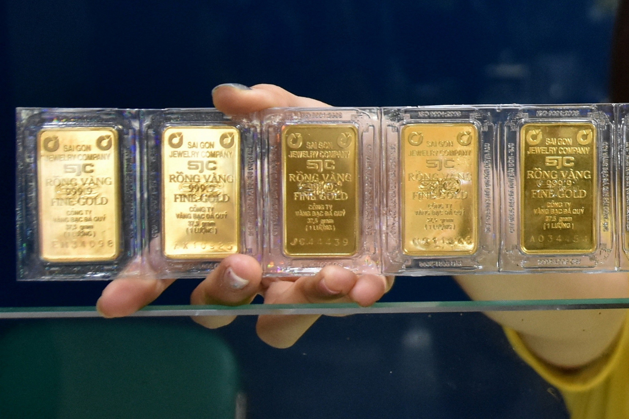 Giá vàng năm 2030 đạt mốc 300 triệu đồng/lượng có phải là điều viển vông?