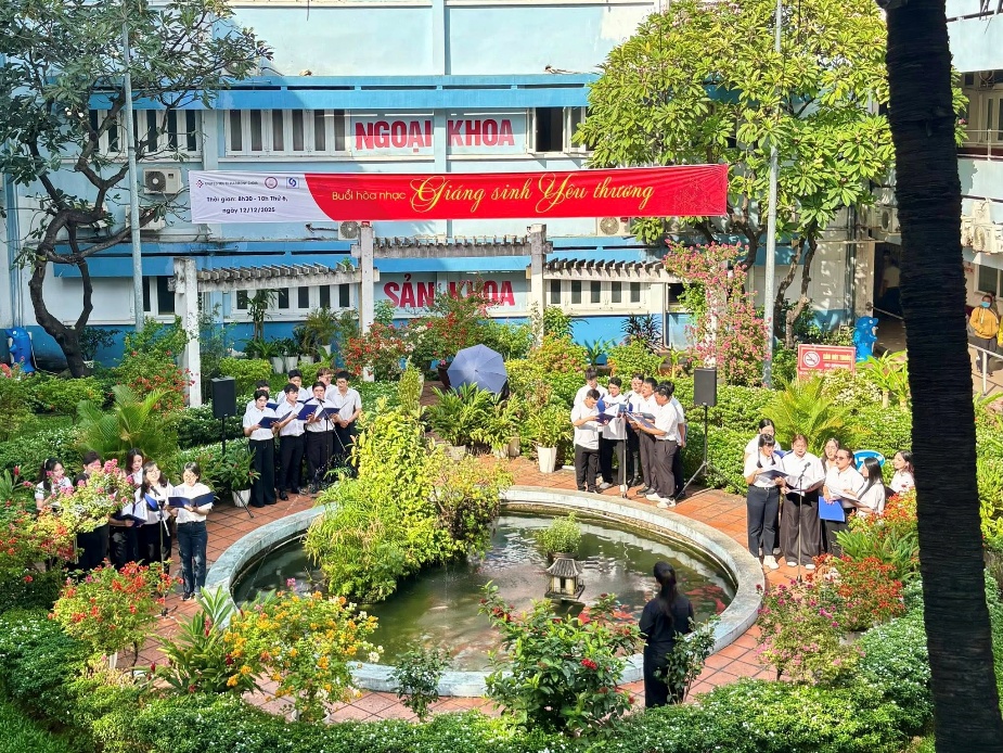 United Family Concert: Khi âm nhạc cổ điển thắp sáng mùa lễ hội cuối năm