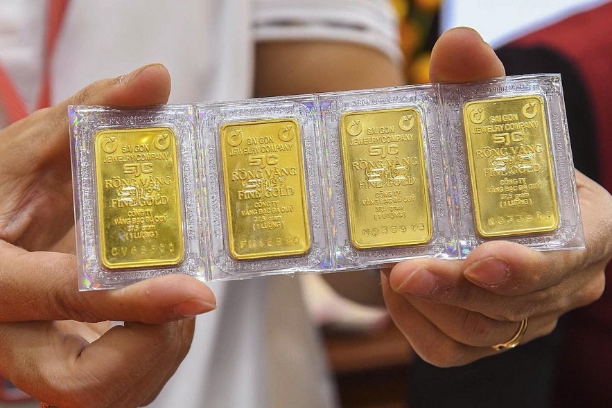 Vàng lao dốc, cứ mua là lỗ ngay 3 Vàng lao dốc, cứ mua là lỗ ngay