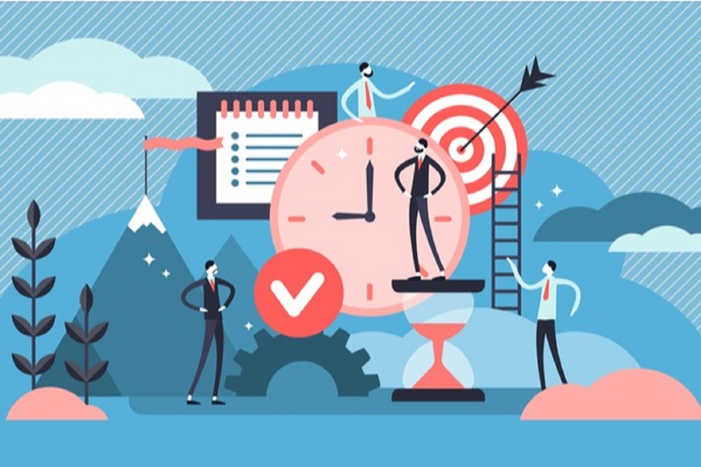 Khi đàn ông bắt đầu cần kỷ luật hơn cảm hứng