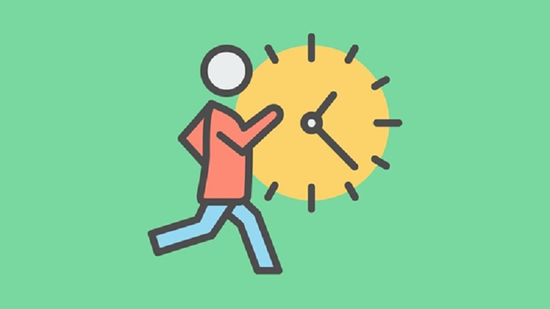 Khi đàn ông bắt đầu cần kỷ luật hơn cảm hứng