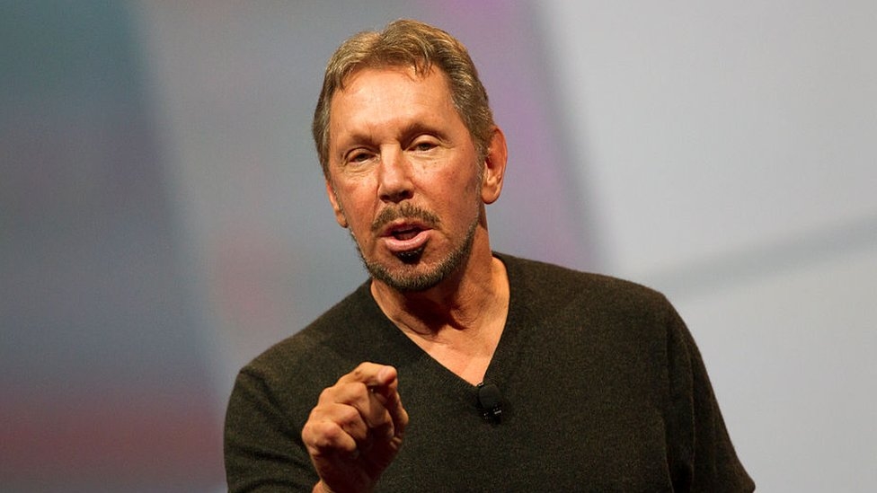 Larry Ellison trở lại top 3 người giàu nhất thế giới nhờ TikTok