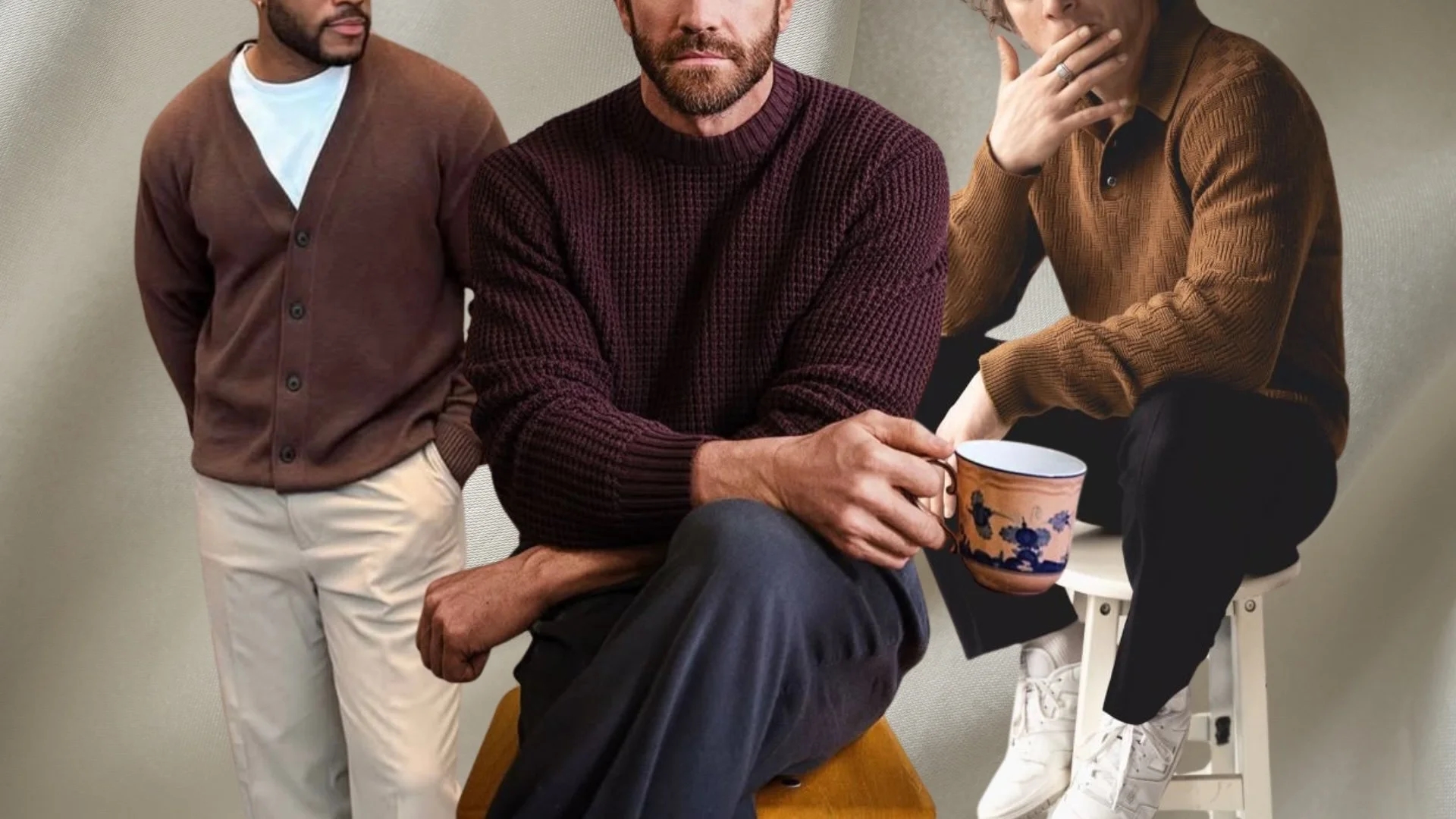 Khi đàn ông bắt đầu chọn ít hơn 1 Khi đàn ông bắt đầu chọn ít hơn