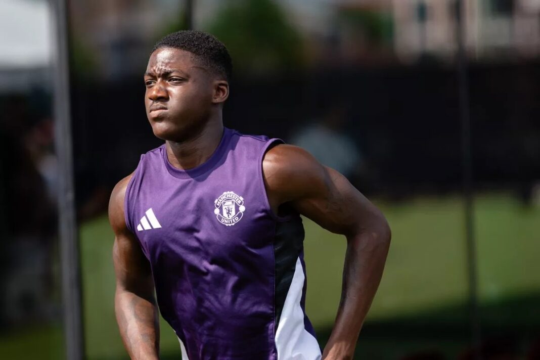 MU không thể để Kobbie Mainoo ra đi