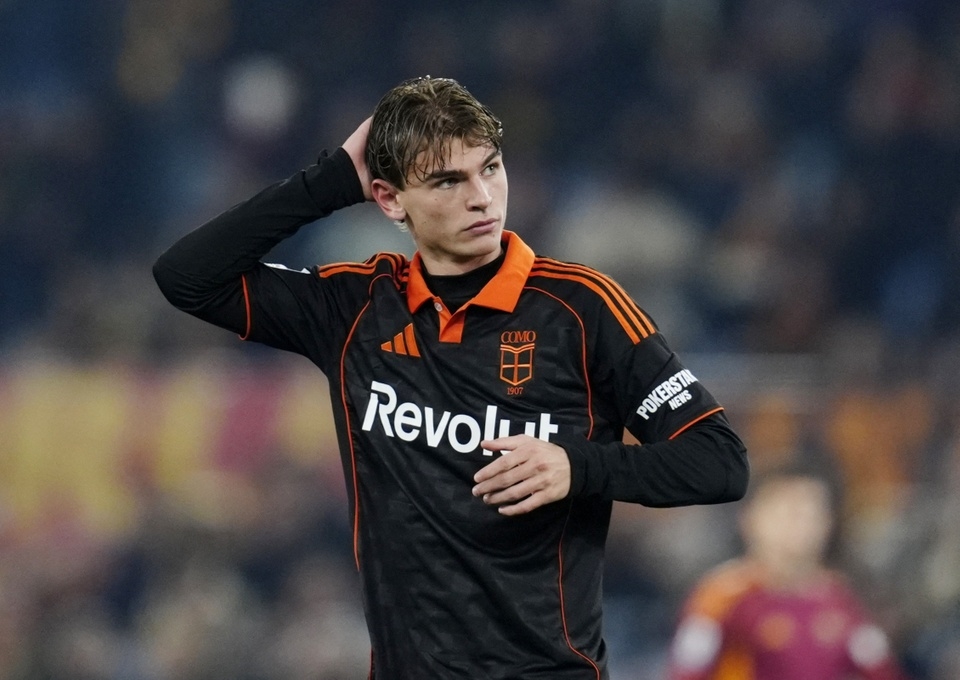 Nico Paz: Cánh chim lạ từ Serie A