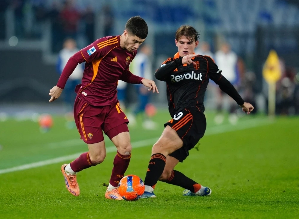 Nico Paz: Cánh chim lạ từ Serie A