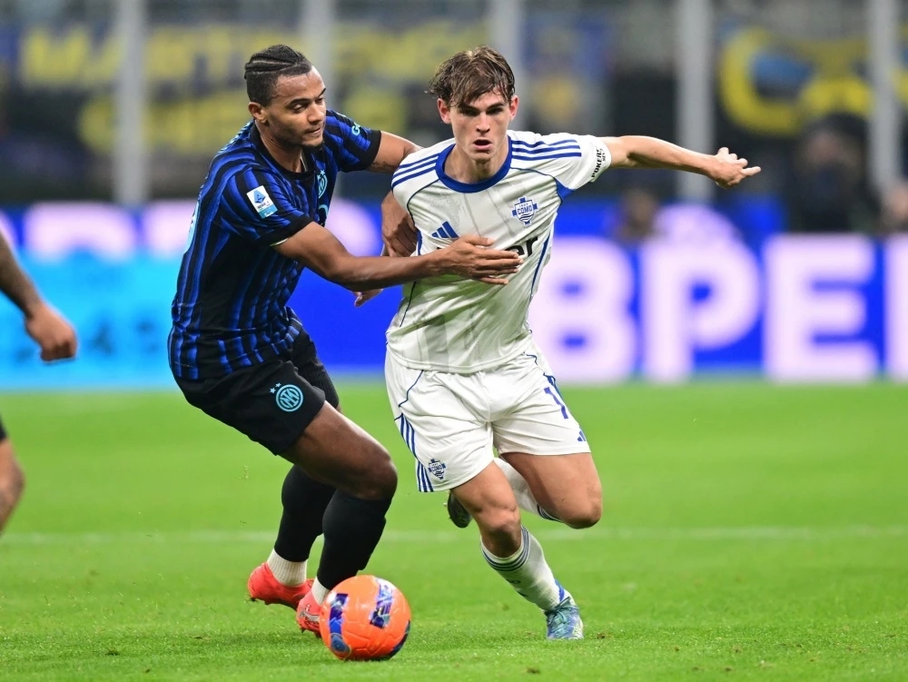 Nico Paz: Cánh chim lạ từ Serie A