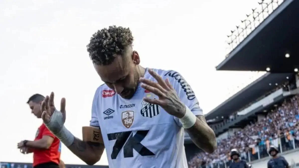 Neymar và cuộc đua với thời gian