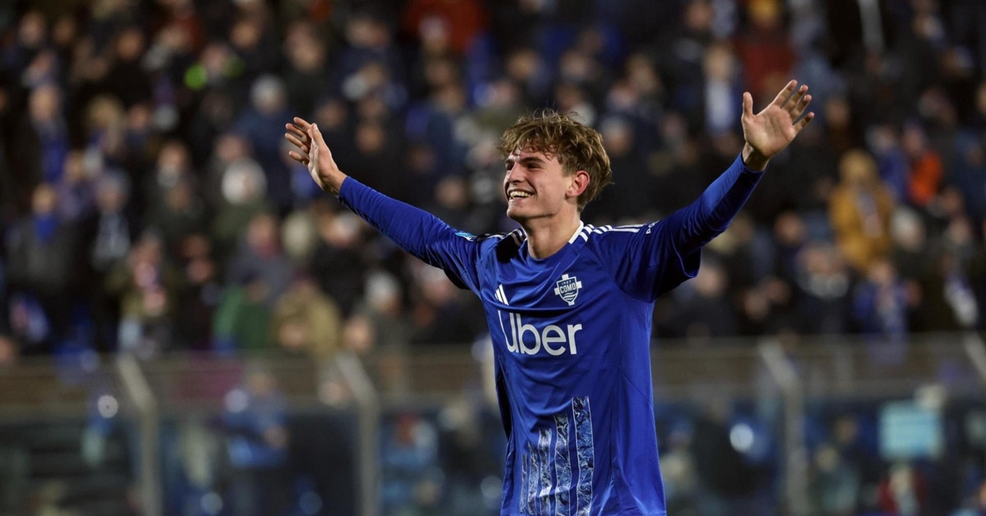 Nước cờ thông minh của Real dành cho Nico Paz