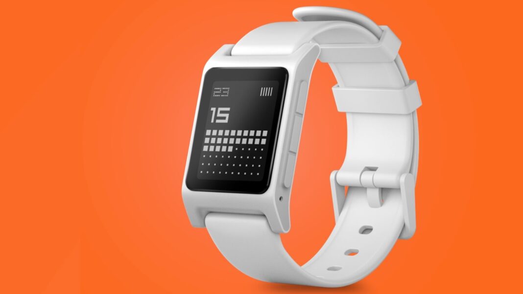 Pebble 2 Duo: Đồng hồ thông minh hoài cổ trở lại với pin 30 ngày