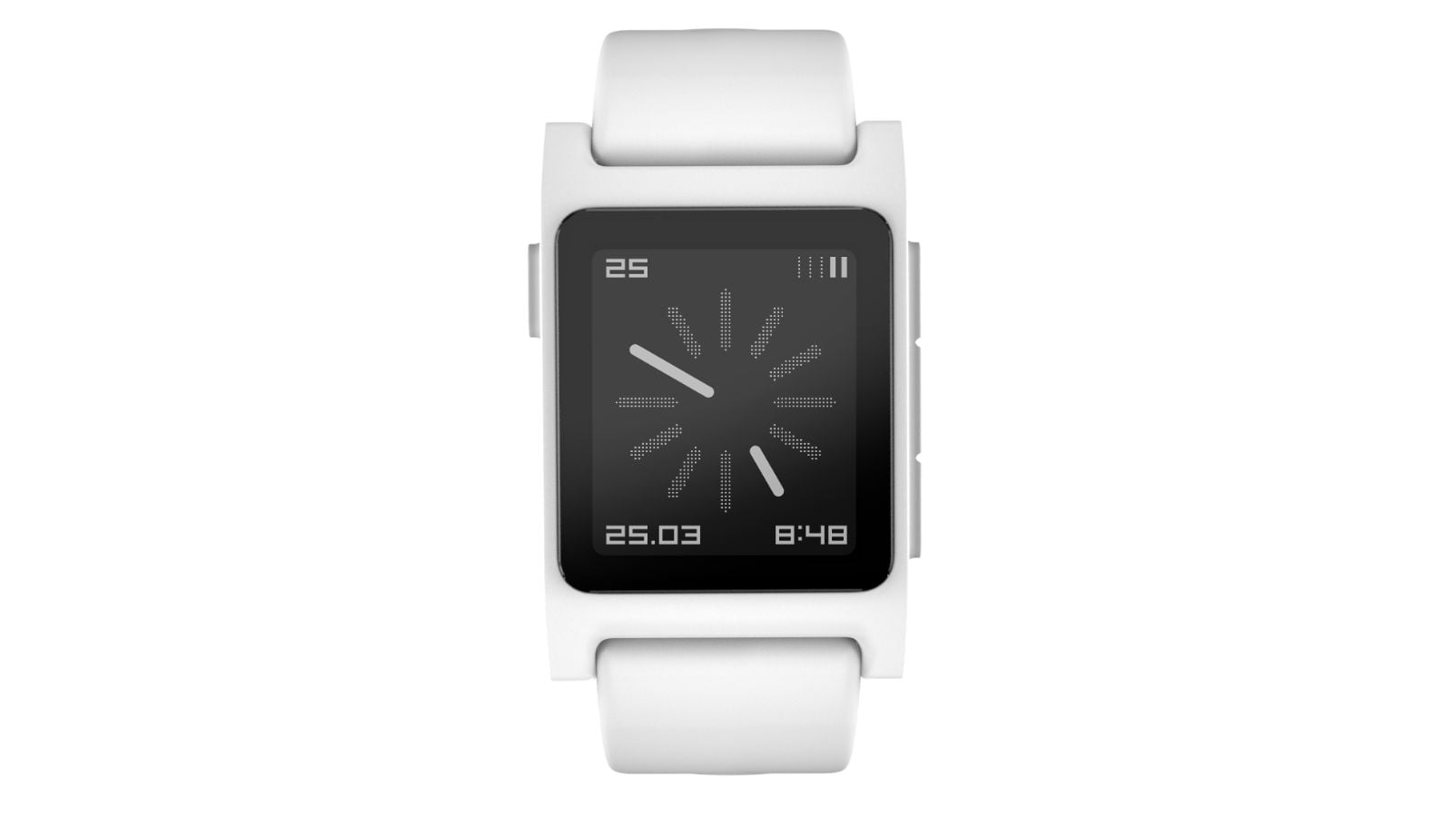 Pebble 2 Duo: Đồng hồ thông minh hoài cổ trở lại với pin 30 ngày