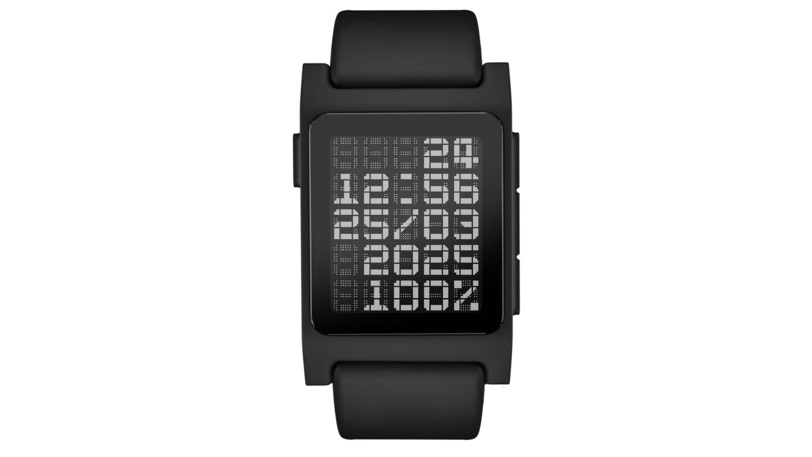 Pebble 2 Duo: Đồng hồ thông minh hoài cổ trở lại với pin 30 ngày