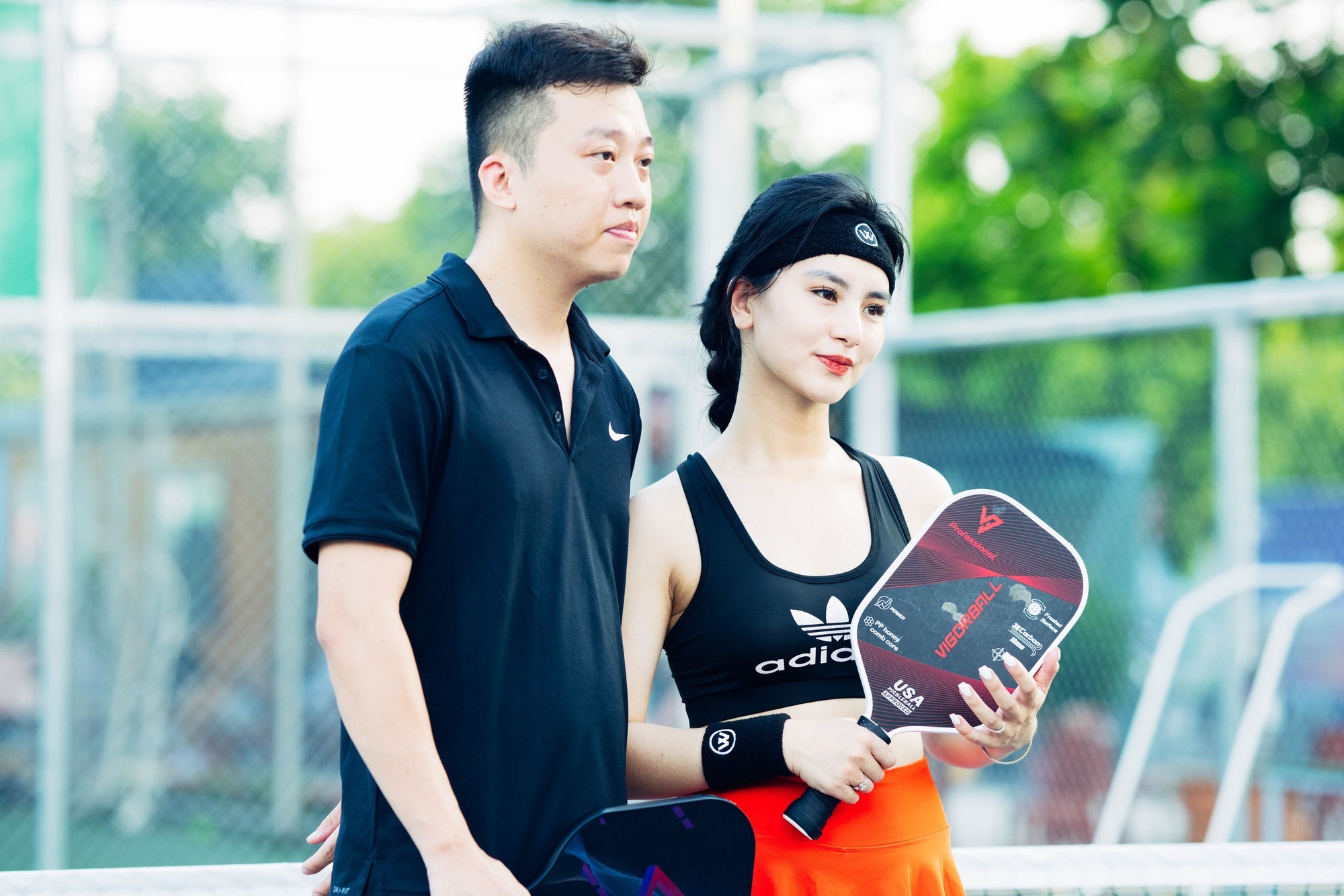 Khi người ta tìm người yêu… ở sân pickleball 3 Khi người ta tìm người yêu… ở sân pickleball