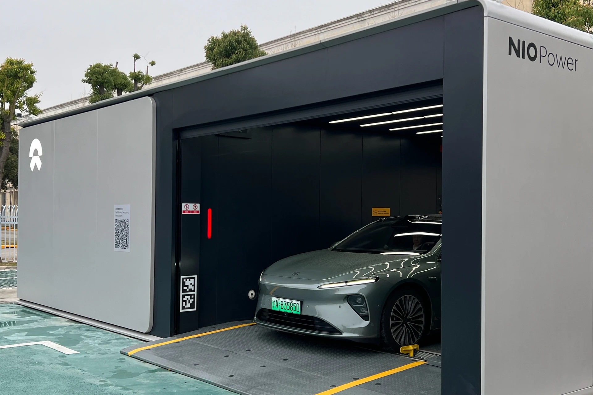 Khi pin lithium không còn tăng trưởng bất tận