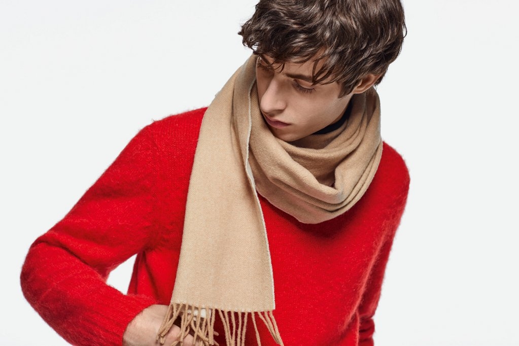 4 phụ kiện mùa đông đàn ông nào cũng nên có