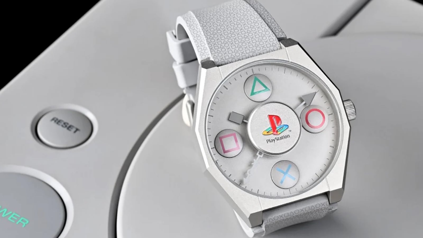 PlayStation x ANICORN – Chiếc đồng hồ dành cho ký ức game thủ