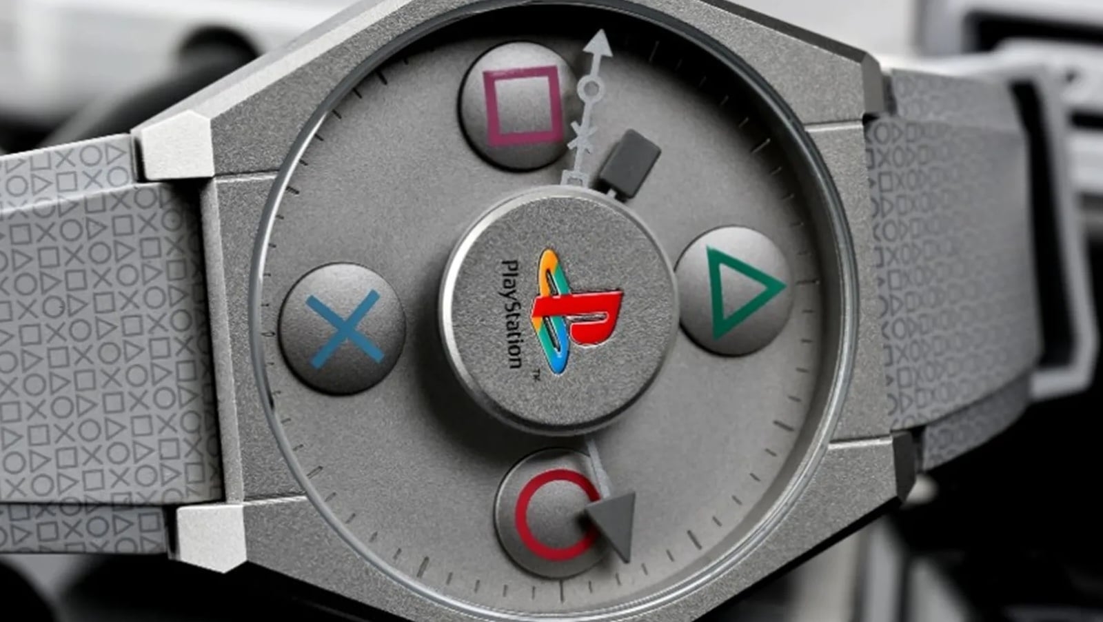 PlayStation x ANICORN – Chiếc đồng hồ dành cho ký ức game thủ