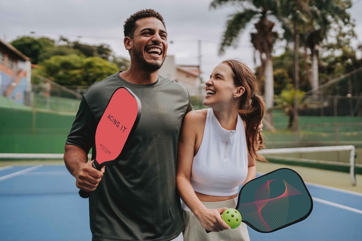 Vì sao tôi tin rằng sân pickleball lãng mạn hơn Tinder? 1 Vì sao tôi tin rằng sân pickleball lãng mạn hơn Tinder?