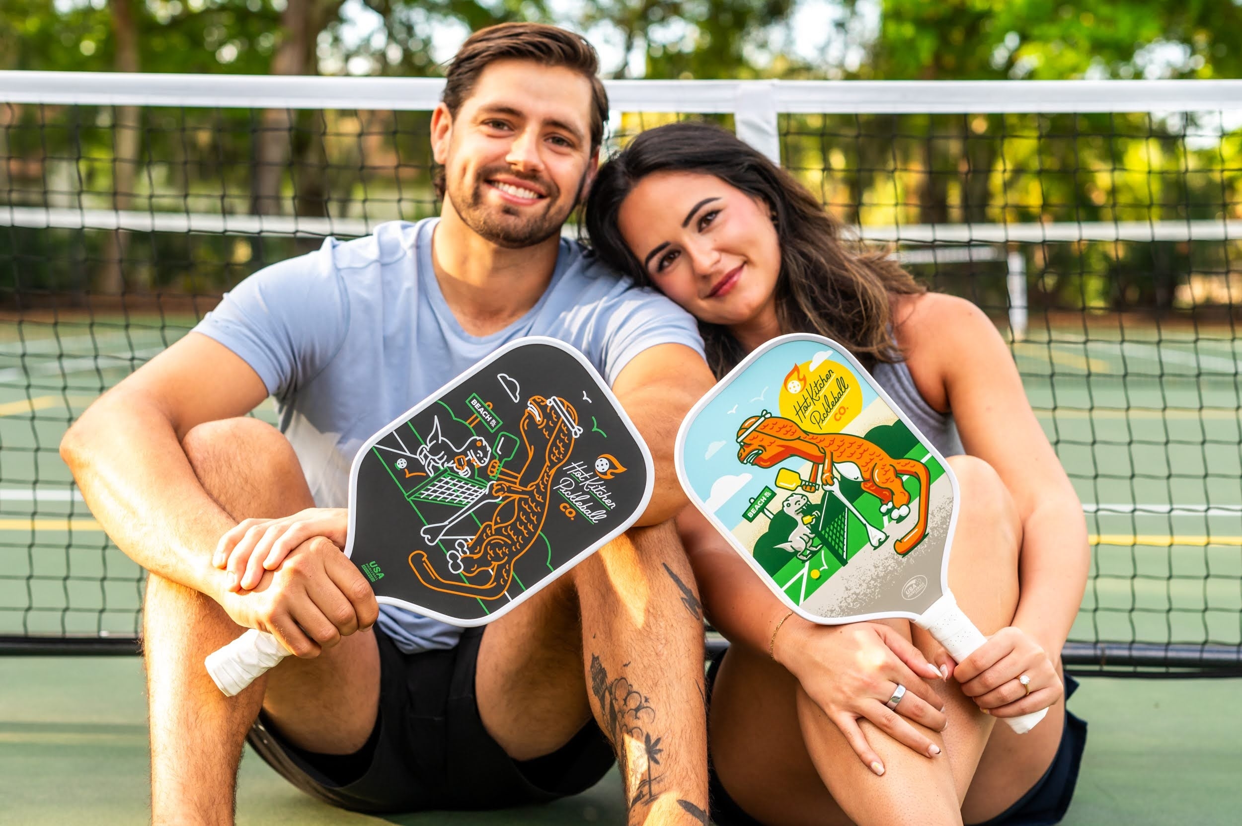 Vì sao tôi tin rằng sân pickleball lãng mạn hơn Tinder? 3 Vì sao tôi tin rằng sân pickleball lãng mạn hơn Tinder?