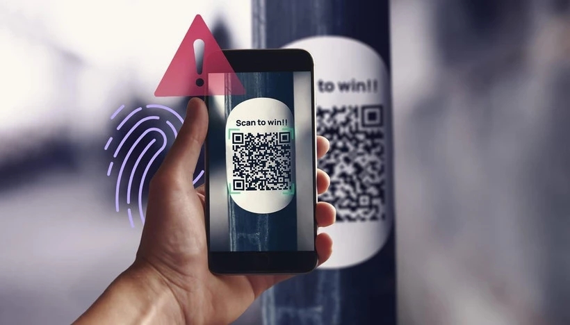 Lừa đảo Quishing quay trở lại