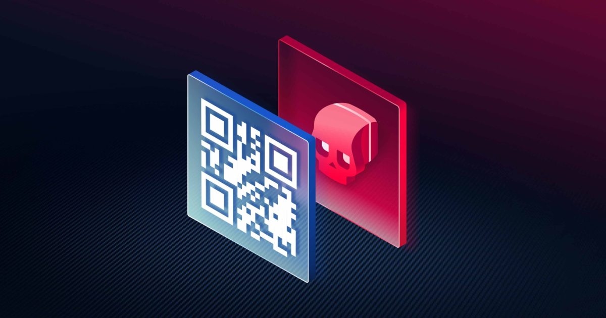 Lừa đảo Quishing quay trở lại 2 Lừa đảo Quishing quay trở lại