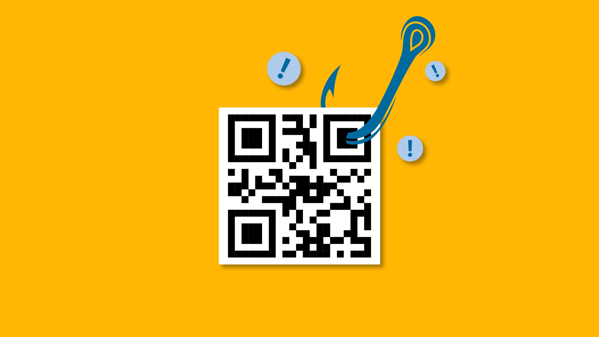 Lừa đảo Quishing quay trở lại 3 Lừa đảo Quishing quay trở lại