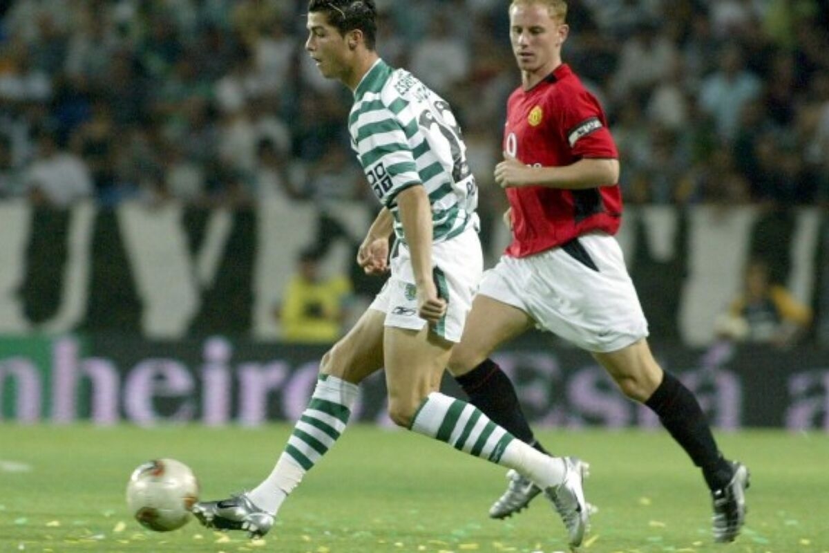 Cristiano Ronaldo – Hành trình của một con người không chấp nhận giới hạn 5 Cristiano Ronaldo – Hành trình của một con người không chấp nhận giới hạn