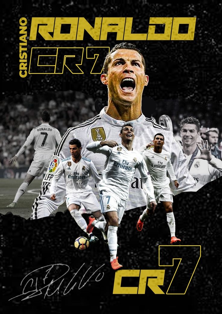 Cristiano Ronaldo – Hành trình của một con người không chấp nhận giới hạn 7 Cristiano Ronaldo – Hành trình của một con người không chấp nhận giới hạn