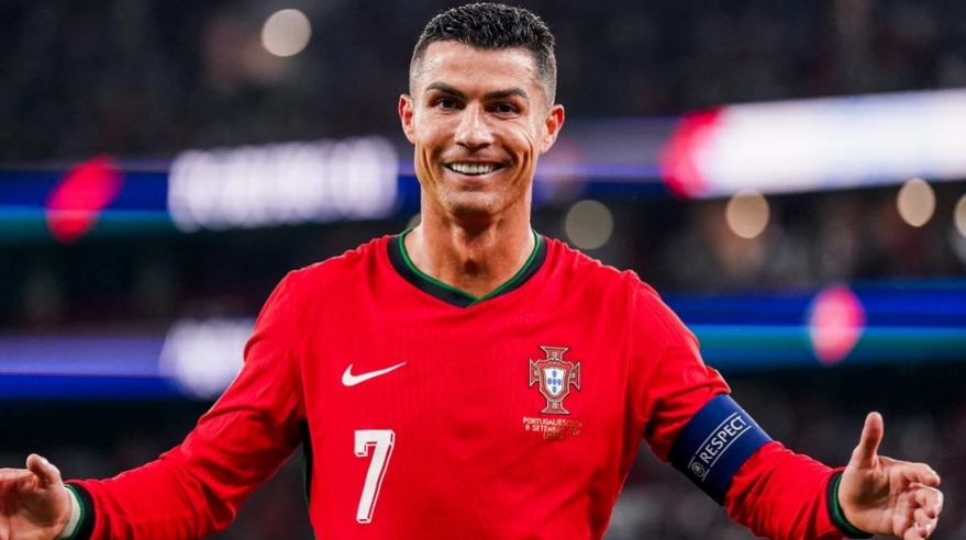 Ronaldo – cỗ máy vẫn chưa muốn dừng lại