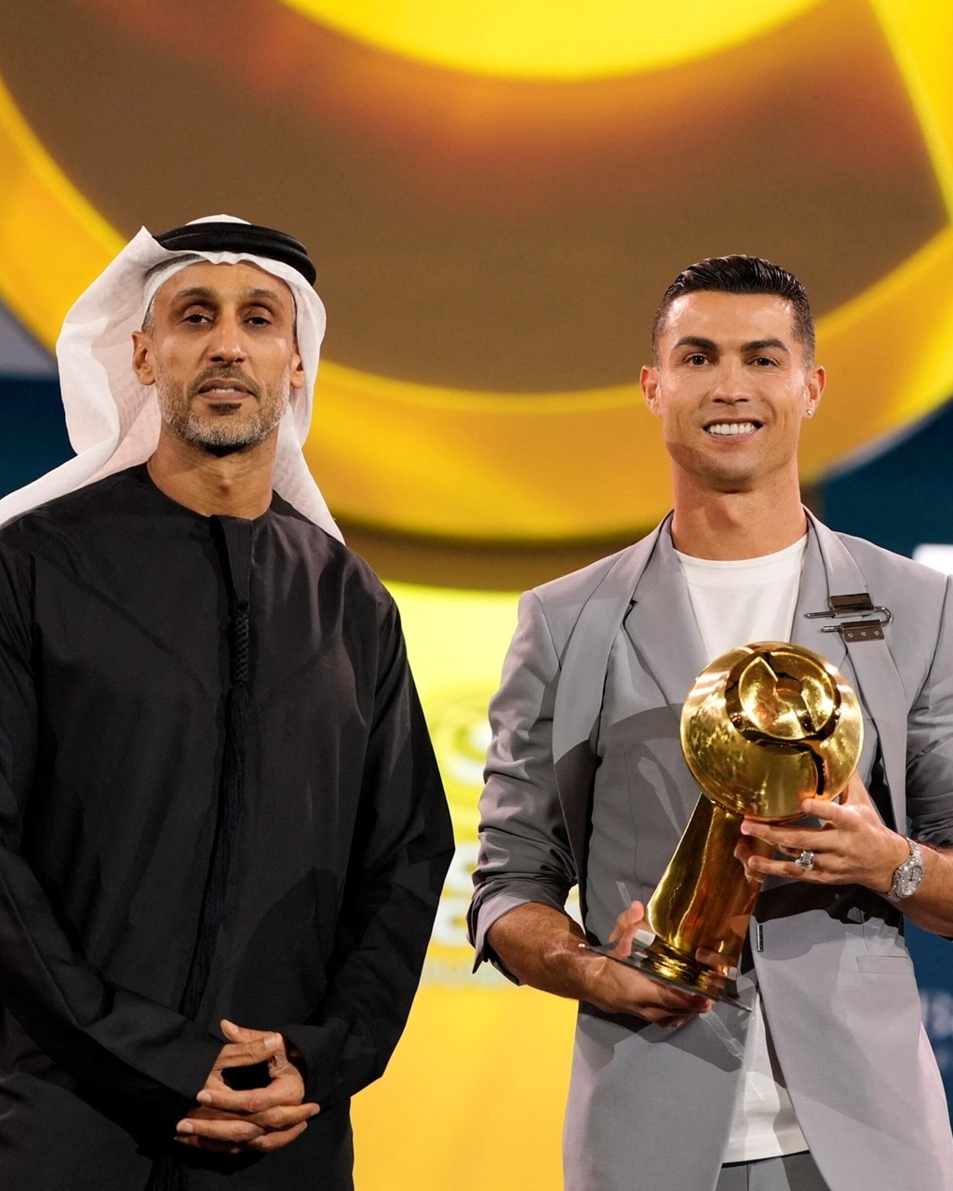 Không có chuyện Ronaldo thua giải YouTuber 1 Không có chuyện Ronaldo thua giải YouTuber