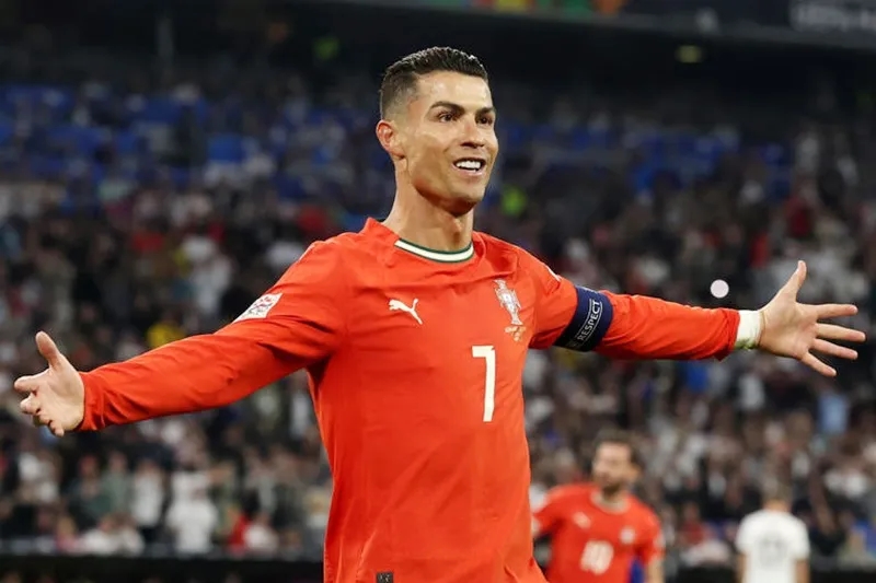 Ronaldo – cỗ máy vẫn chưa muốn dừng lại