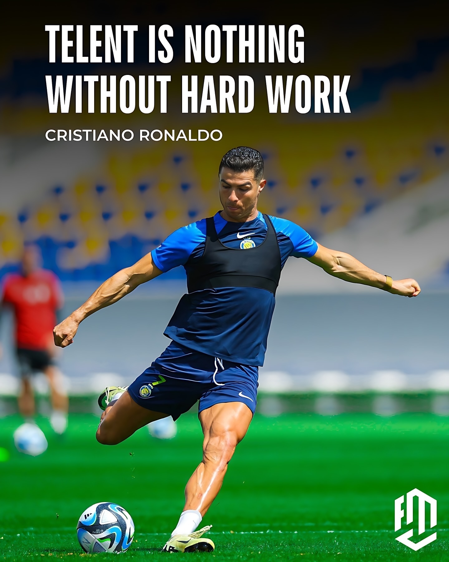 Dùng ‘tư duy Ronaldo’ để kích cầu