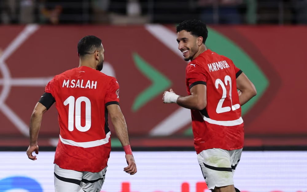 Mohamed Salah và khoảnh khắc khiến Ai Cập thở phào