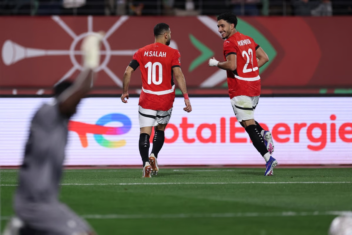 Mohamed Salah và khoảnh khắc khiến Ai Cập thở phào