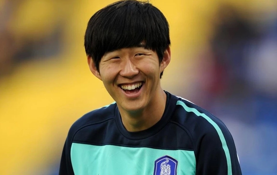 Hết nhận ra Son Heung-min