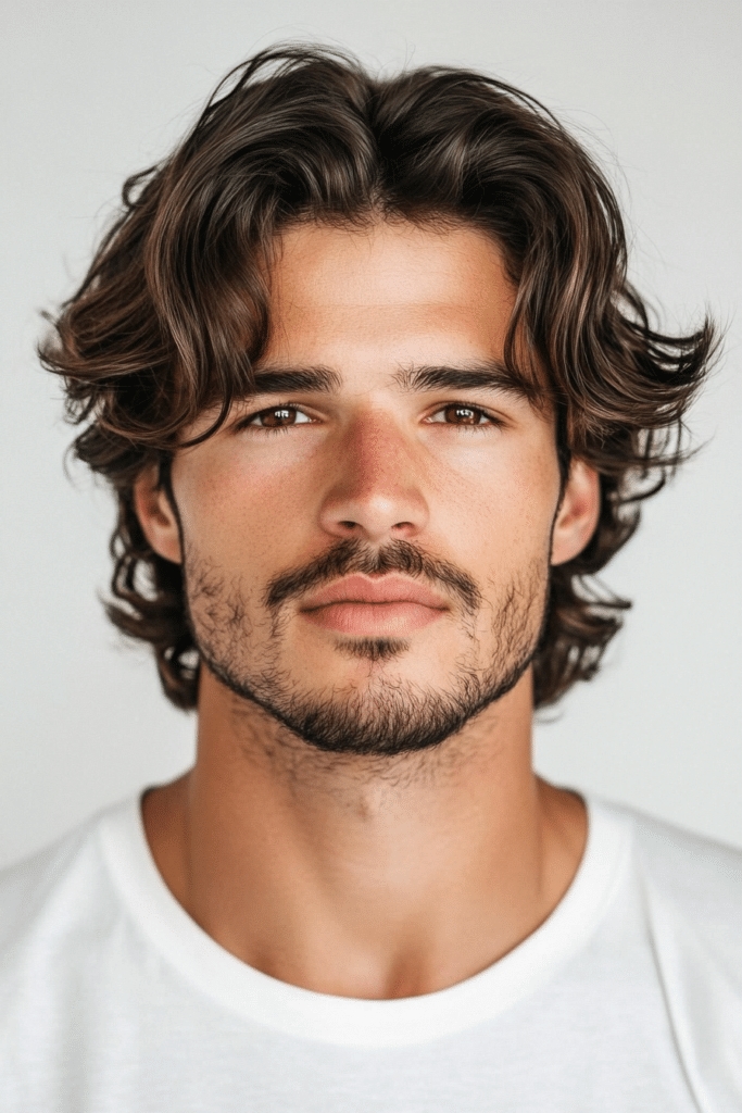 25 kiểu tóc nam định hình xu hướng 2026