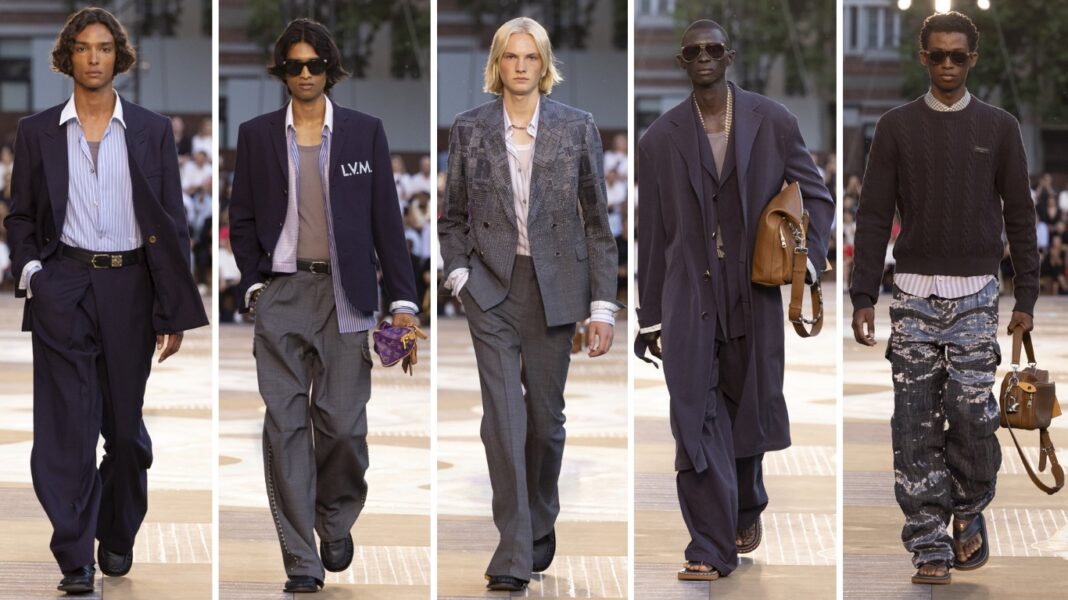 Men Trending 2026: Xu hướng thời trang nam giới trong kỷ nguyên mới