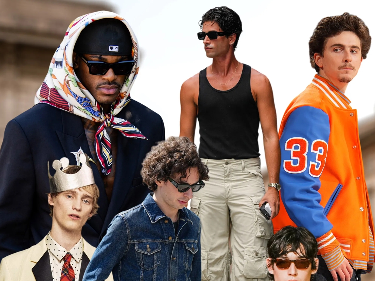 Men Trending 2026: Xu hướng thời trang nam giới trong kỷ nguyên mới 11 Men Trending 2026: Xu hướng thời trang nam giới trong kỷ nguyên mới