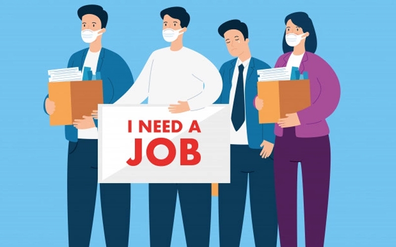 Thất nghiệp: Xu hướng chờ kích nổ năm 2026 1 Thất nghiệp: Xu hướng chờ kích nổ năm 2026