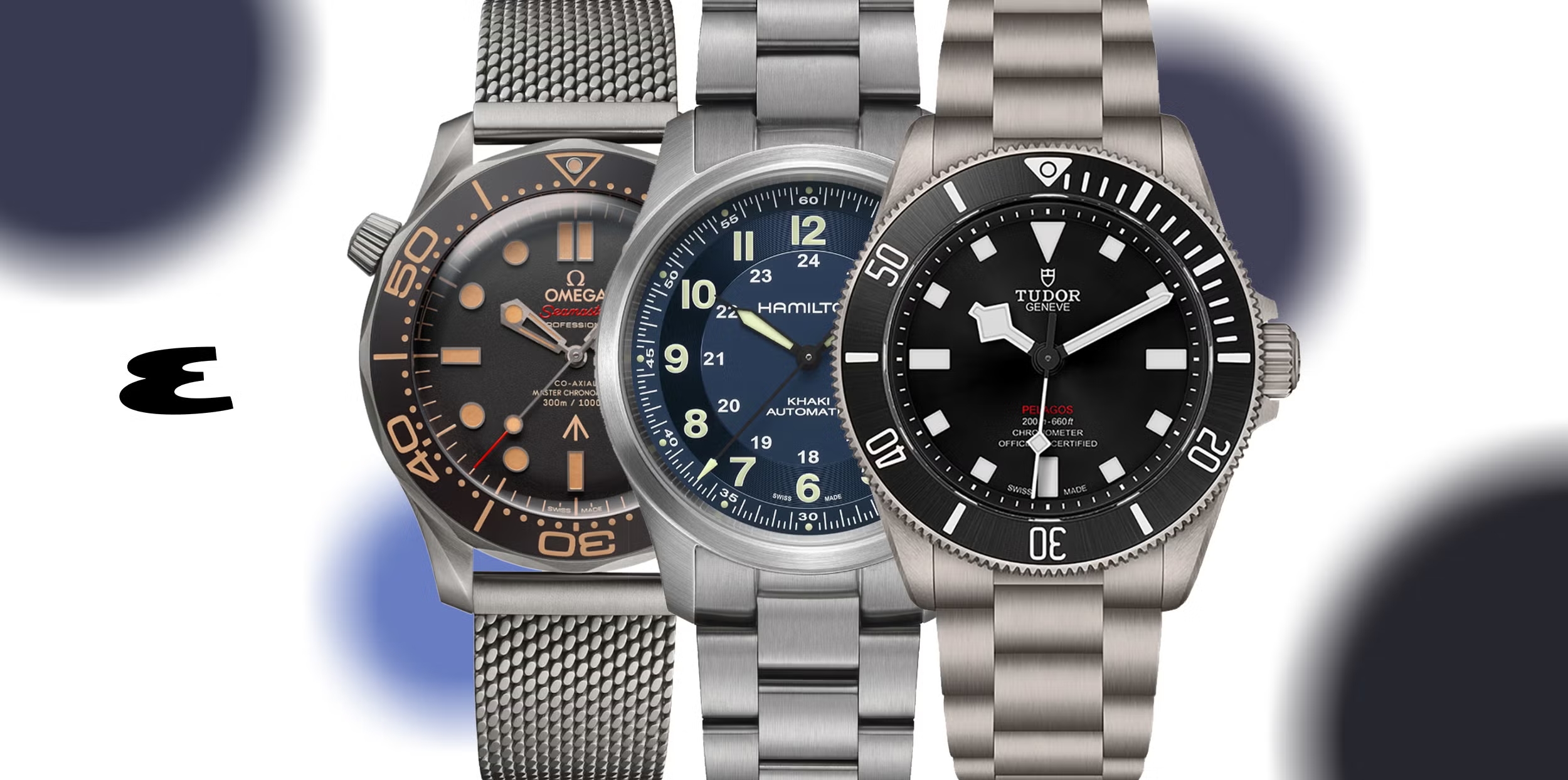 9 mẫu đồng hồ titanium đáng mua nhất năm 2025