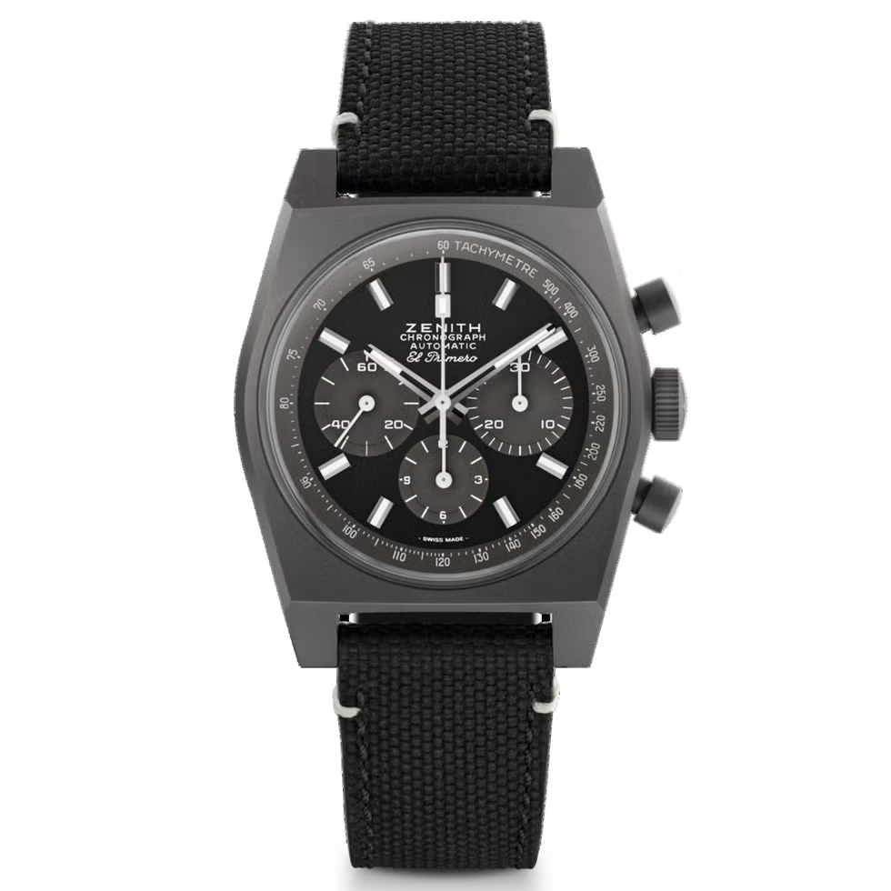 9 mẫu đồng hồ titanium đáng mua nhất năm 2025