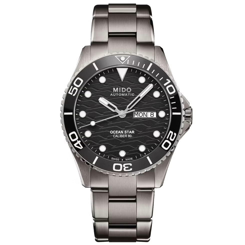 9 mẫu đồng hồ titanium đáng mua nhất năm 2025